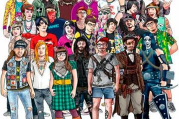 Podcast Hosts de la Tribu Urbana