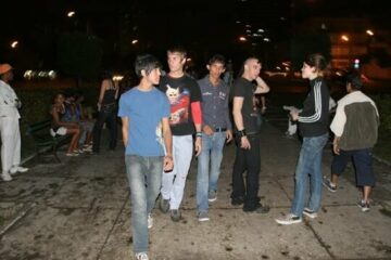 Tribu Urbana Golf Players