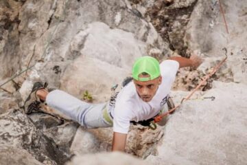 Tribu Urbana Rock Climbers
