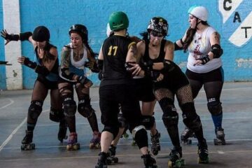 Tribu Urbana Roller Derby Players