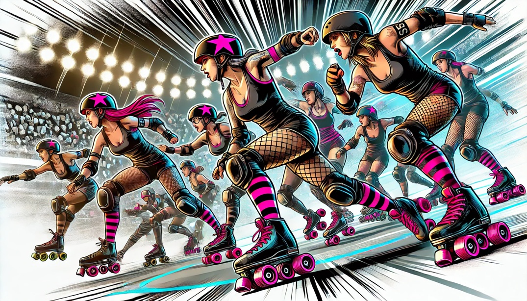 roller derby