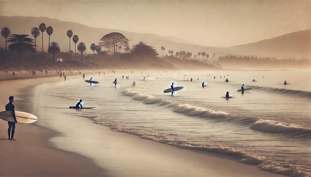 surfers