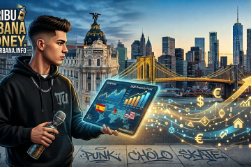 Financial Strategy for Spanish Expats in the US 2026 - From Urban Subculture to Global Wealth.