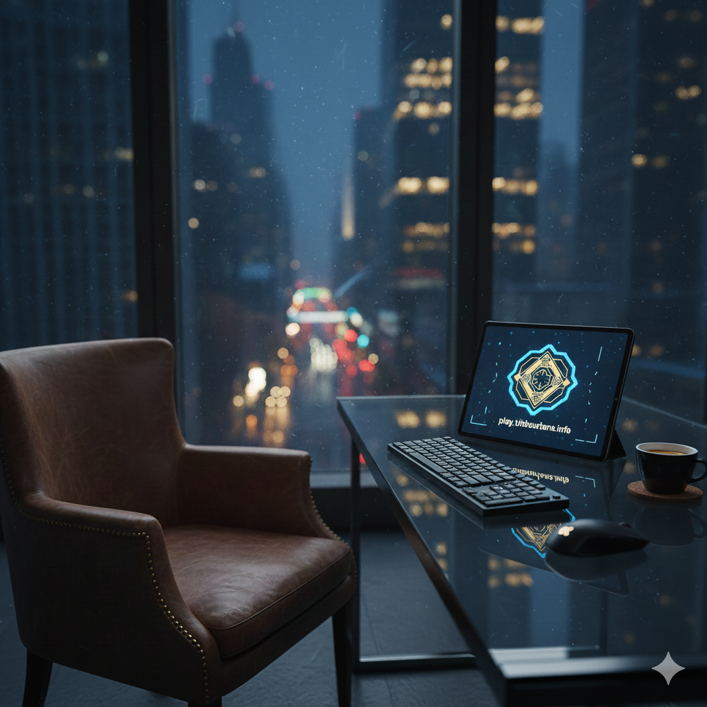 Urban Tribe Playground.